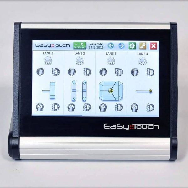 Панель управления доступом Cominfo EasyTouch, настольная