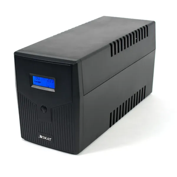 Источник бесперебойного питания SKAT-UPS 2000-IN-2x9