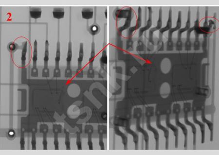 Установка Орел-2 для неразрушающего контроля печатных плат и электронных компонентов