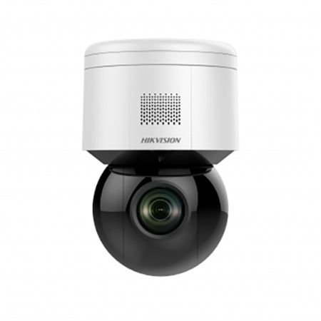 Уличная скоростная поворотная PTZ IP-видеокамера 4Мп HikVision DS-2DE3A404IWG-E c ИК-подсветкой до 50 м
