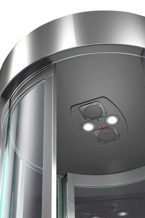 Шлюзовая кабина Блокпост КБЦ-900