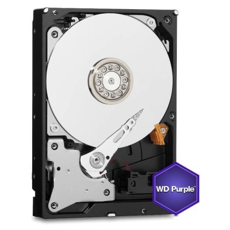 Жесткий диск 6ТБ Western Digital Purple WD60PURZ