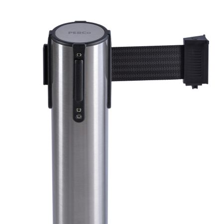 Комплект ограждения с лентой PERCo BB01 Комплект ограждения с лентой PERCo BB01