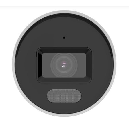 Сетевая IP-видеокамера ColorVu 4Мп HikVision DS-2CD2047G2H-LIU/SL (6 мм) с интеллектуальной гибридной подсветкой