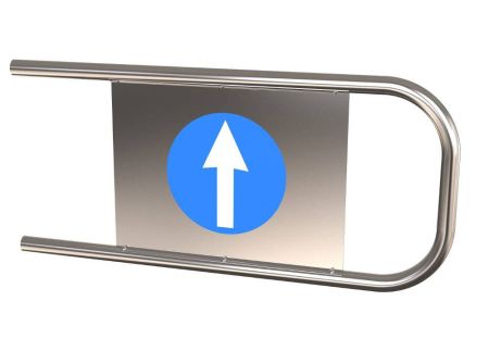 Дуга на калитку Ростов-Дон АК160 Ø32 L=860 мм