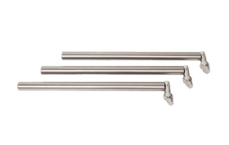 Планки преграждающие Carddex PPS 06R "Антипаника" из нерж. стали (3 шт.)