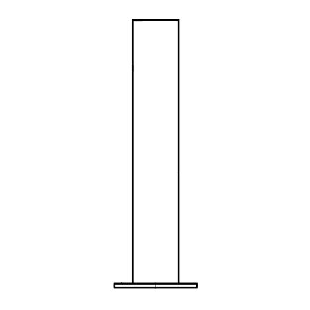 Стойка Интемс Ст-5, 2500 мм Стойка Интемс Ст-5, 2500 мм