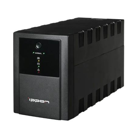 Источник бесперебойного питания IPPON Back Basic 2200 Euro, 2200ВA