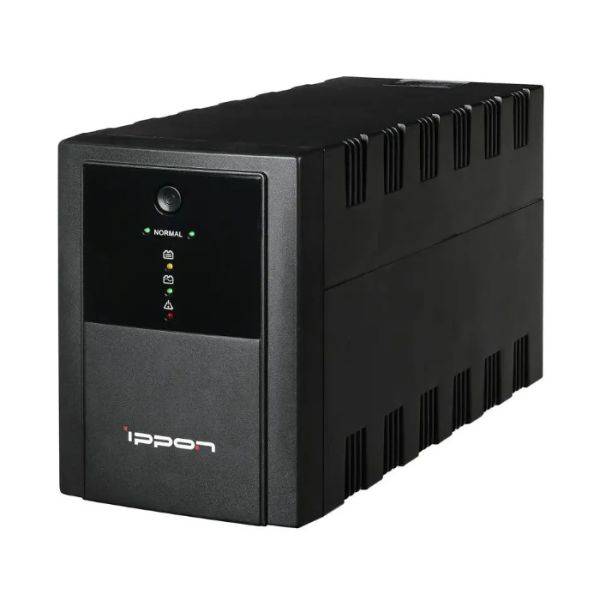 Источник бесперебойного питания IPPON Back Basic 2200 Euro, 2200ВA Источник бесперебойного питания IPPON Back Basic 2200 Euro, 2200ВA
