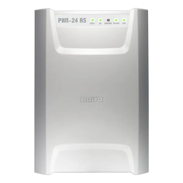 Источник питания РИП-24 исп.51 (РИП-24-2/7П1-Р-RS), резервированный