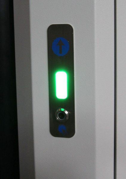 Шлюзовая кабина Блокпост КБ-900