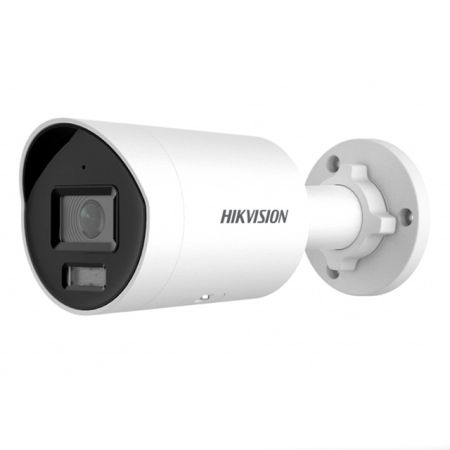 Уличная IP-камера Hikvision DS-2CD2023G2-IU(D) (2.8 мм) с технологией AcuSense