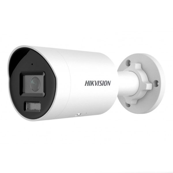 Уличная IP-камера Hikvision DS-2CD2023G2-IU(D) (2.8 мм) с технологией AcuSense