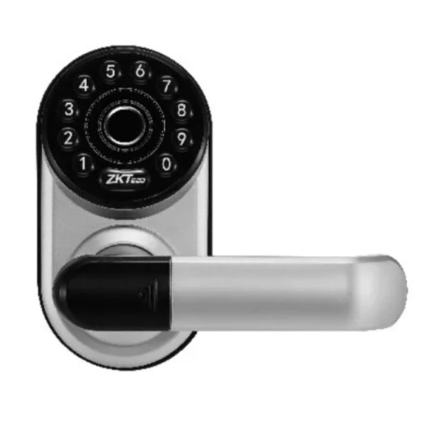 Биометрический замок ZKTeco ML300 со сканером отпечатка пальца и Bluetooth.