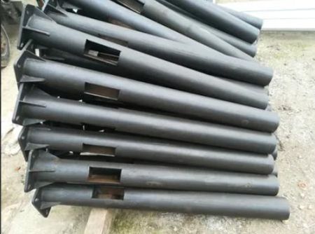 Фундаментный блок ФМ-0,159-2,0 / ЗДФ 159-2,0 (для ОГК/ОКК/250х180)