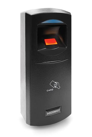 Контроллер биометрический BioSmart 4-О-EM со считывателем EM-Marine