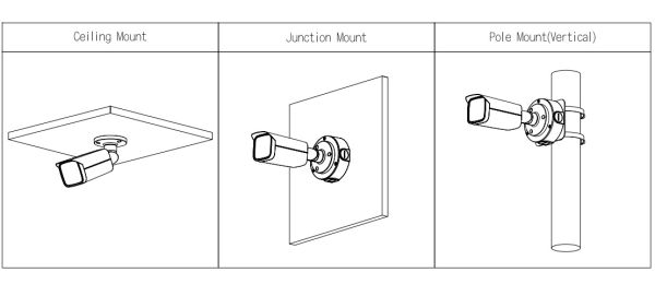 Цилиндрическая уличная IP-видеокамера 4Мп Dahua DH-IPC-HFW5449TP-ASE-LED-0280B