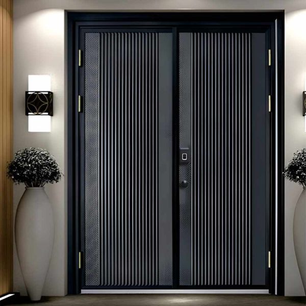 Электронный замок биометрический Securam D8 PRO по рисунку вен пальца Электронный замок биометрический Securam D8 PRO по рисунку вен пальца