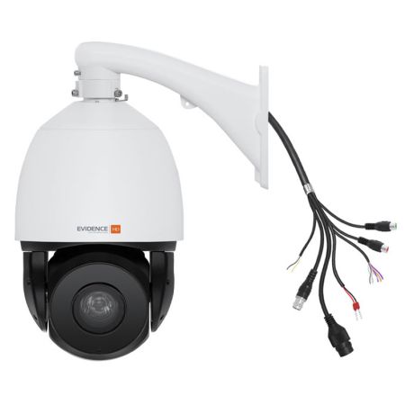 Уличная PTZ-видеокамера 5Мп Evidence Apix-40ZDome/E5P с 40-кратным объективом