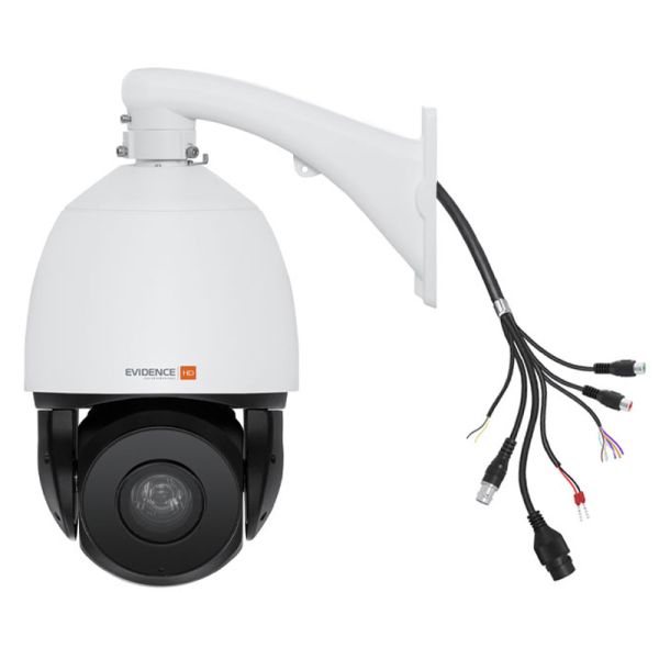 Уличная PTZ-видеокамера 5Мп Evidence Apix-40ZDome/E5P с 40-кратным объективом