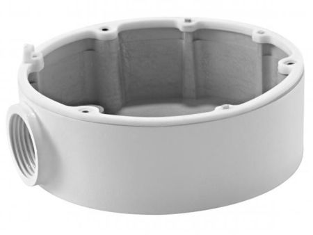 Монтажная коробка HikVision DS-1280ZJ-DM18 для купольных камер