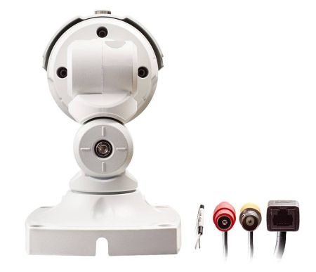 Уличная IP-камера IDIS DC-T1233WHR