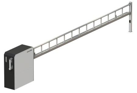 Шлагбаум антивандальный откатной DoorHan Barrier Protector AVB1-45