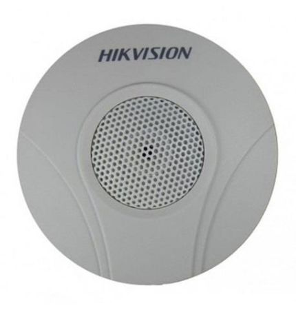 Микрофон всенаправленный для видеонаблюдения HikVision DS-2FP2020