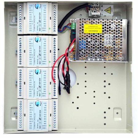 Бокс для контроллеров RusGuard PS-BM-12, 3A