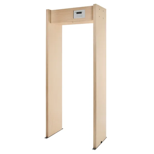 Металлодетектор арочный Паутина-А-Т с термодатчиком