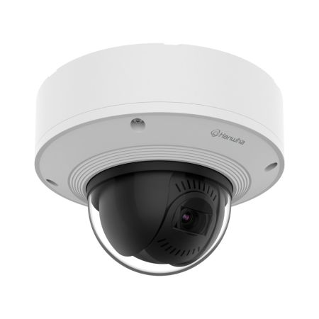 Антивандальная купольная IP-видеокамера 2Мп Wisenet XNV-6081Z (2.8-12 мм)