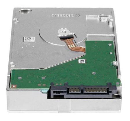 Жесткий диск 10ТБ Seagate SkyHawk AI ST10000VE001 (7200 об/мин)