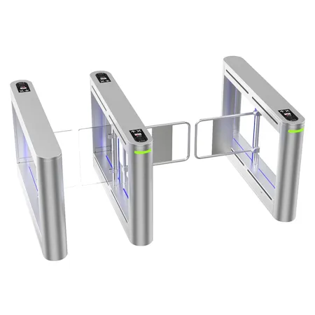 Турникет распашной Avix AV.SG.6653 из нержавеющей стали