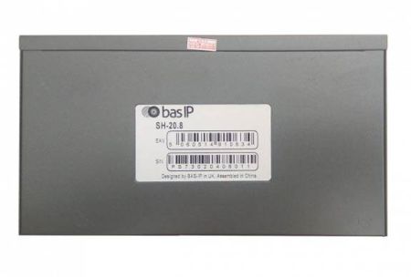 Неуправляемый POE коммутатор Bas-IP SH-20.8