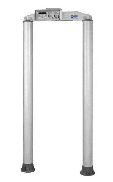 Металлодетектор CEIA Classic NAVY арочный, однозонный Металлодетектор CEIA Classic NAVY арочный, однозонный