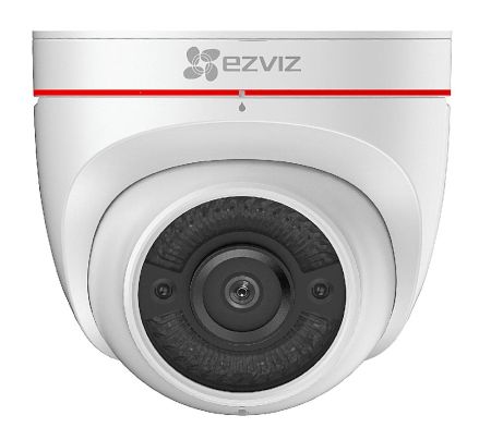 Уличная EyeBall IP-камера 2Мп Ezviz C4W (2.8 мм) с Wi-Fi