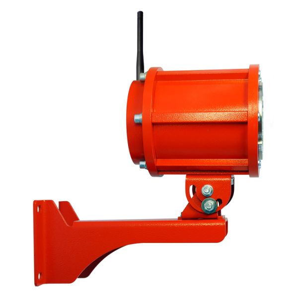 Извещатель пожарный Болид С2000Р-Спектрон-609-Exd-А пламени, взрывозащищенный, адресный, многодиапазонный ИК/УФ