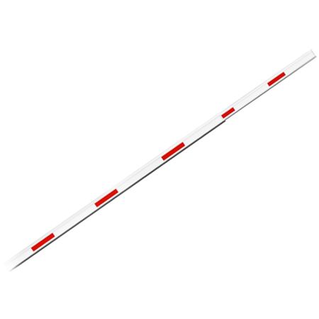 Стрела прямоугольная ZKTeco CMP200 Telescopic Boom 4.5 м Стрела прямоугольная ZKTeco CMP200 Telescopic Boom 4.5 м