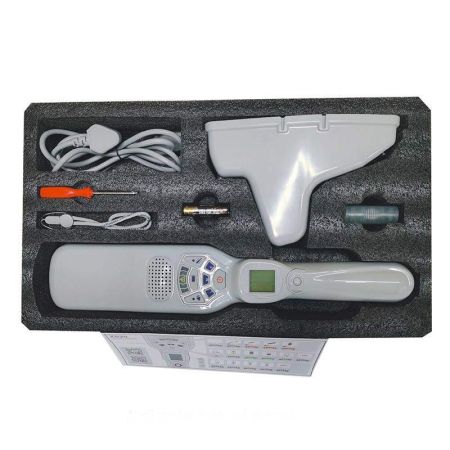 Ручной металлодетектор Блокпост РД-2000 Б с измерением температуры тела