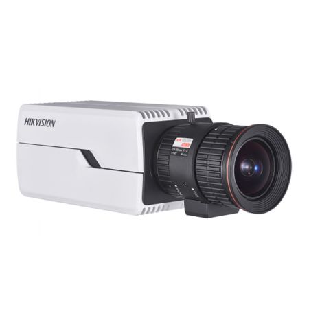Интеллектуальная IP-видеокамера 4Мп HikVision DS-2CD5046G0-AP (без объектива)