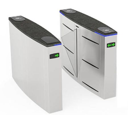 Боковой модуль раздвижного турникета Came Sliding Gate Light, 550 мм (SGL01S)