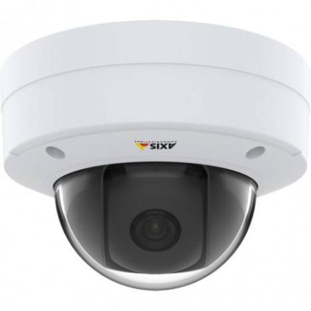 Уличная сетевая купольная IP-видеокамера 2Мп Axis P3245-VE Уличная сетевая купольная IP-видеокамера 2Мп Axis P3245-VE