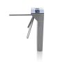 Турникет-трипод тумбовый ZKTeco TS1000 Pro без считывателей (с планками)