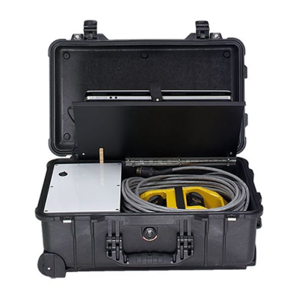 Система досмотра днища автотранспорта LowCam VI54