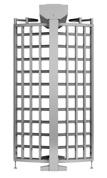 Полноростовой турникет Gotschlich Ecco 120 HE Stainless (6ELE3A0HС) Полноростовой турникет Gotschlich Ecco 120 HE Stainless (6ELE3A0HС)