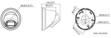 Антивандальная IP-видеокамера 2Мп HikVision DS-2CD2H23G2-IZS с AcuSense Антивандальная IP-видеокамера 2Мп HikVision DS-2CD2H23G2-IZS с AcuSense