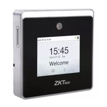 Биометрический терминал учета рабочего времени ZKTeco Horus TL2 с распознаванием лиц