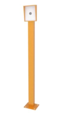 Стойка для считывателя AR-GO STS-01 (цельная, прямая)