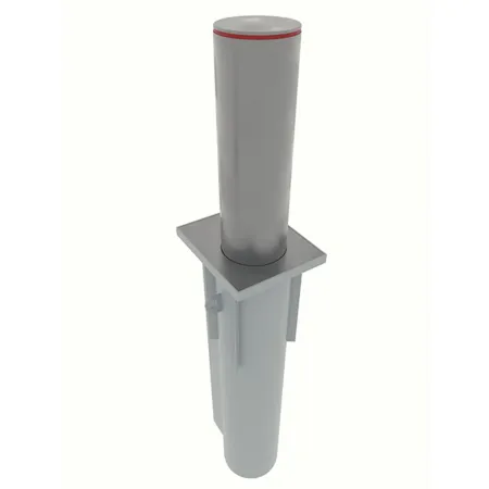 Противотаранный боллард 1000 мм ЦеСИС ДАБР.425728.025 гидравлический