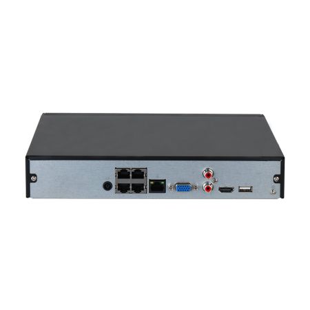 IP-видеорегистратор 4-канальный PoE Dahua DHI-NVR2104HS-P-S3 IP-видеорегистратор 4-канальный PoE Dahua DHI-NVR2104HS-P-S3